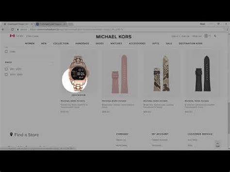 michael kors canada promo code|Michael Kors outlet discount code.